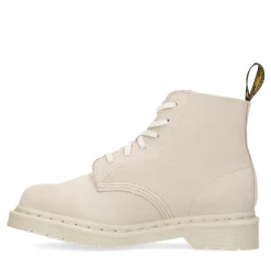 Dr. Martens 101 Mono Suede Ankle Boots Sand^Sacha Online