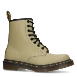 Dr. Martens 1460 Pale Olive Smooth^Sacha Outlet