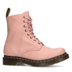 Dr. Martens 1460 Pascal Virginia Zalm Roze^Sacha Fashion
