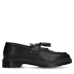 Dr. Martens Adrian Mono Smooth Black^Sacha Hot