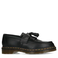 Dr. Martens Adrian Tassle Loafers Black^Sacha New
