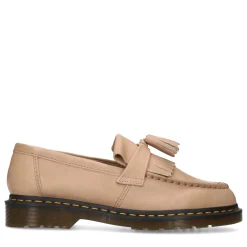 Dr. Martens Adrian Ys Tassle Loafers Beige^Sacha Best Sale