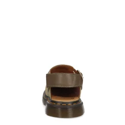 Dr. Martens Jadon Ii Suede Slingback Clogs^Sacha Shop