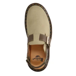 Dr. Martens Jadon Ii Suede Slingback Clogs^Sacha Shop