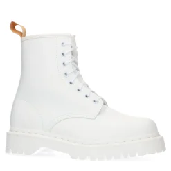 Dr. Martens Vegan 1460 Bex Mono Kemle White^Sacha Clearance