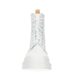 Dr. Martens Vegan 1460 Bex Mono Kemle White^Sacha Clearance