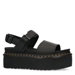 Dr. Martens Voss Quad Zwart^Sacha Shop