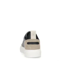 Goliath Grijze Nylon Sneakers Met Suede^Sacha Best Sale