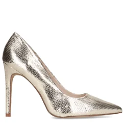 Gouden Metallic Pumps^Sacha Cheap