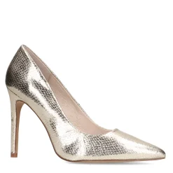 Gouden Metallic Pumps^Sacha Cheap