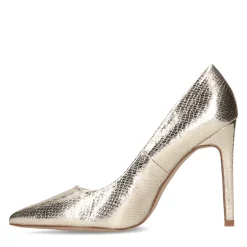 Gouden Metallic Pumps^Sacha Cheap