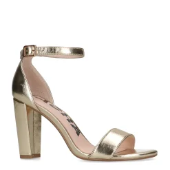 Gouden Sandalen Met Hak^Sacha Flash Sale