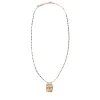 Goudkleurige Ketting Met Snake Bedel^Sacha Fashion
