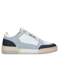 Grijze Nubuck Sneakers^Sacha Cheap