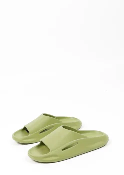 Groene Slides^Sacha Best Sale