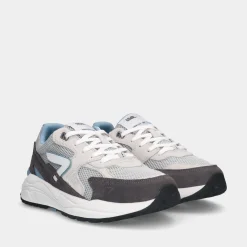 Hub Grid-M S48 Ice/White/Sea Ice Heren Sneakers^Sacha Best Sale