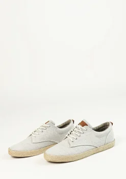 Lichtblauwe Canvas Sneakers^Sacha Store