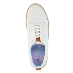 Lichtblauwe Canvas Sneakers^Sacha Store