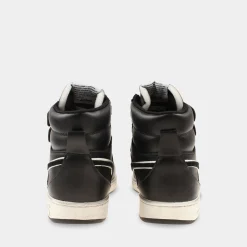 Magic Basket Mid Icona Leather^Sacha Best Sale