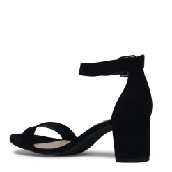 Minimal Sandalen Met Hak Zwart^Sacha Clearance