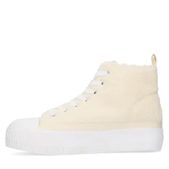 Off White Hoge Teddy Sneakers^Sacha New