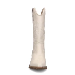 Off White Leren Cowboylaarzen^Sacha Store