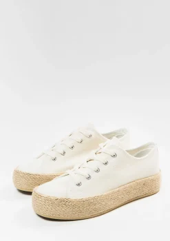 Off White Sneakers Met Touwzool^Sacha Flash Sale