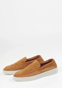 Oranje Suede Loafers^Sacha Outlet