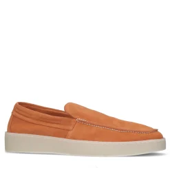 Oranje Suede Loafers^Sacha Outlet
