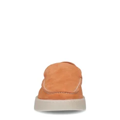 Oranje Suede Loafers^Sacha Outlet