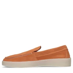 Oranje Suede Loafers^Sacha Outlet