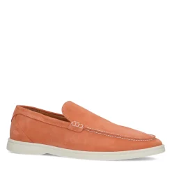 Oranje Suede Loafers^Sacha Cheap