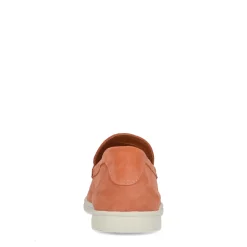 Oranje Suede Loafers^Sacha Cheap