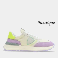 Philippe Model Antibes Low Paars Dames^Sacha Outlet