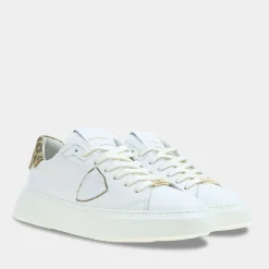 Philippe Model Temple Low Wit Dames^Sacha Discount