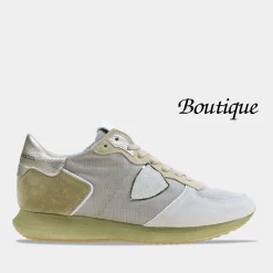 Philippe Model Trpx Low Beige Dames^Sacha Store