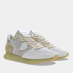 Philippe Model Trpx Low Beige Dames^Sacha Store