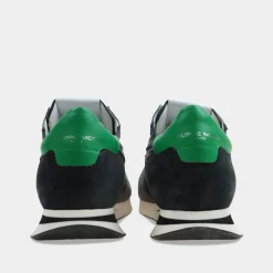 Philippe Model Trpx Low Grijs/Groen Heren^Sacha Shop