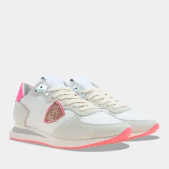 Philippe Model Trpx Low Wit Dames^Sacha Store