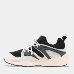 Puma Blaze Of Glory Wit/Zwart Heren^Sacha Best