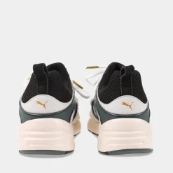 Puma Blaze Of Glory Wit/Zwart Heren^Sacha Best