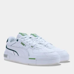 Puma Ca Pro Glitch Lth Wit Heren^Sacha Best
