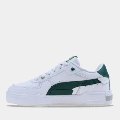 Puma Ca Pro Glitch Lth Wit Heren^Sacha Best