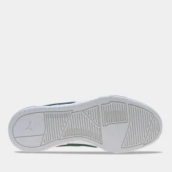 Puma Ca Pro Glitch Lth Wit Heren^Sacha Best