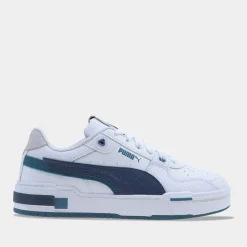 Puma Ca Pro Glitch Wit/Blauw Heren^Sacha Clearance