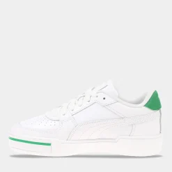 Puma Ca Pro Heritage Wit/Groen Heren^Sacha Outlet