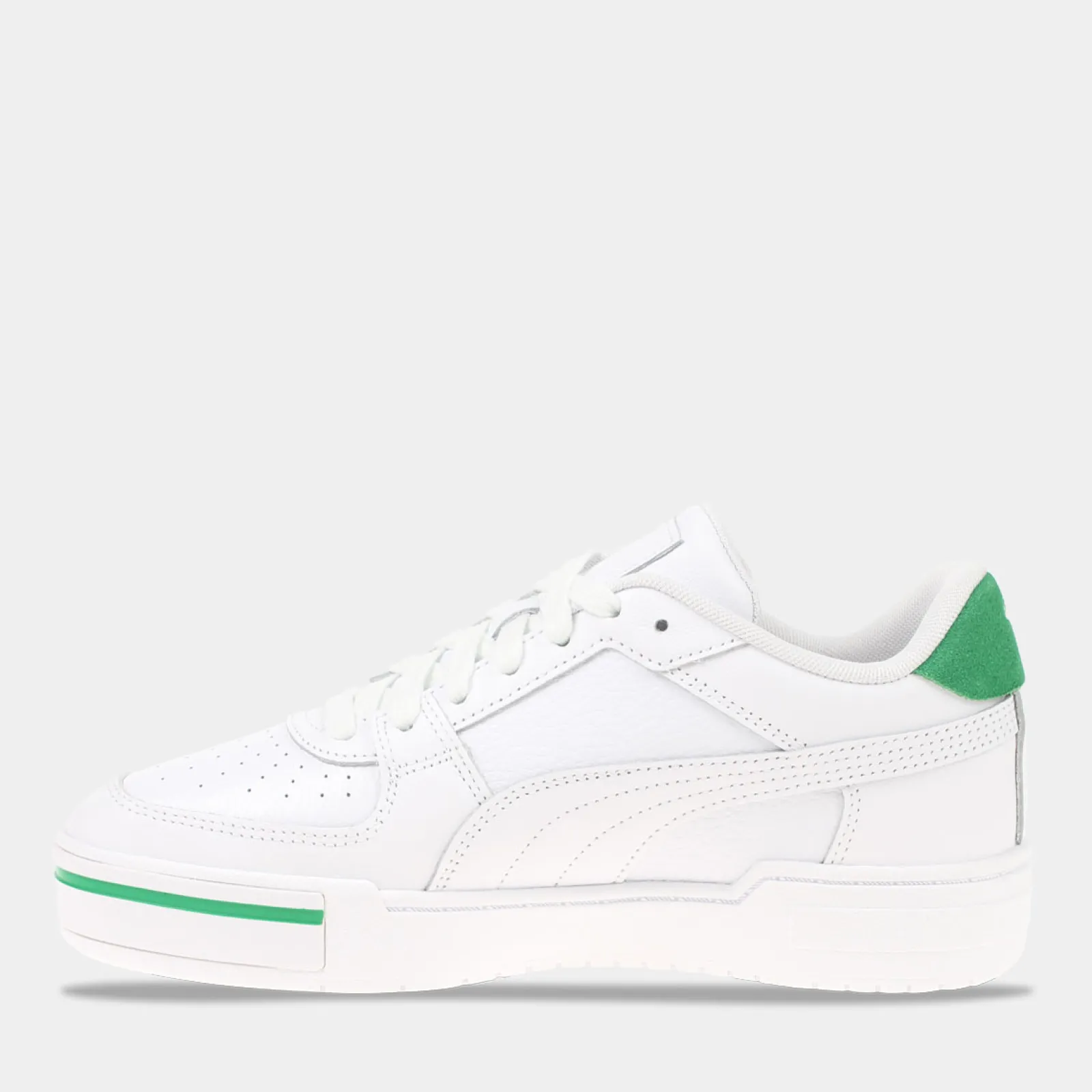 Puma Ca Pro Heritage Wit/Groen Heren^Sacha Outlet