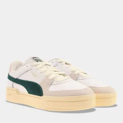 Puma Ca Pro Ivy League Wit/Groen Heren^Sacha Online