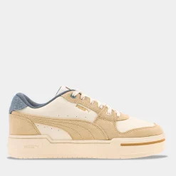 Puma Ca Pro Lux Beige Heren^Sacha Cheap