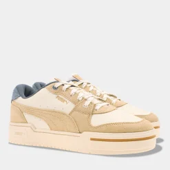 Puma Ca Pro Lux Beige Heren^Sacha Cheap